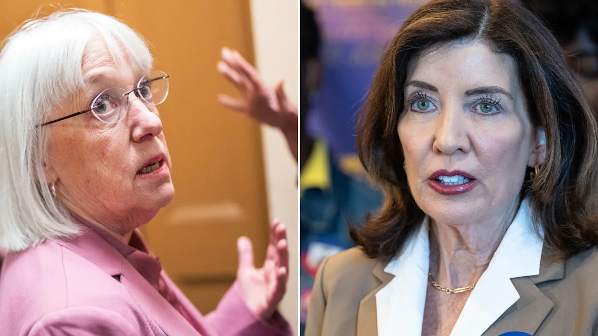 US Senator declares 'Canada is NOT the 51st state' as 50% tariffs hit $28B in Canadian exports