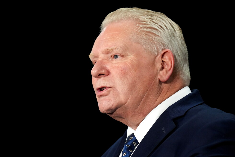Ontario says Canada should be ready to cut electricity, critical minerals to US