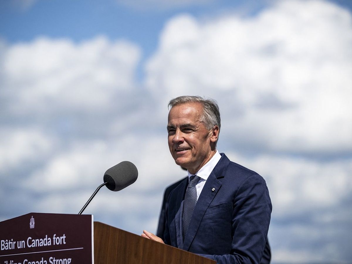 Geoff Russ: Fine, don't trust Carney, but why believe anything Trump says?