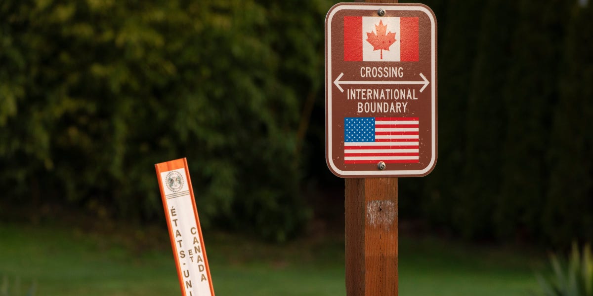 How Trump's Newest Trade War With Canada Affects the Economy
