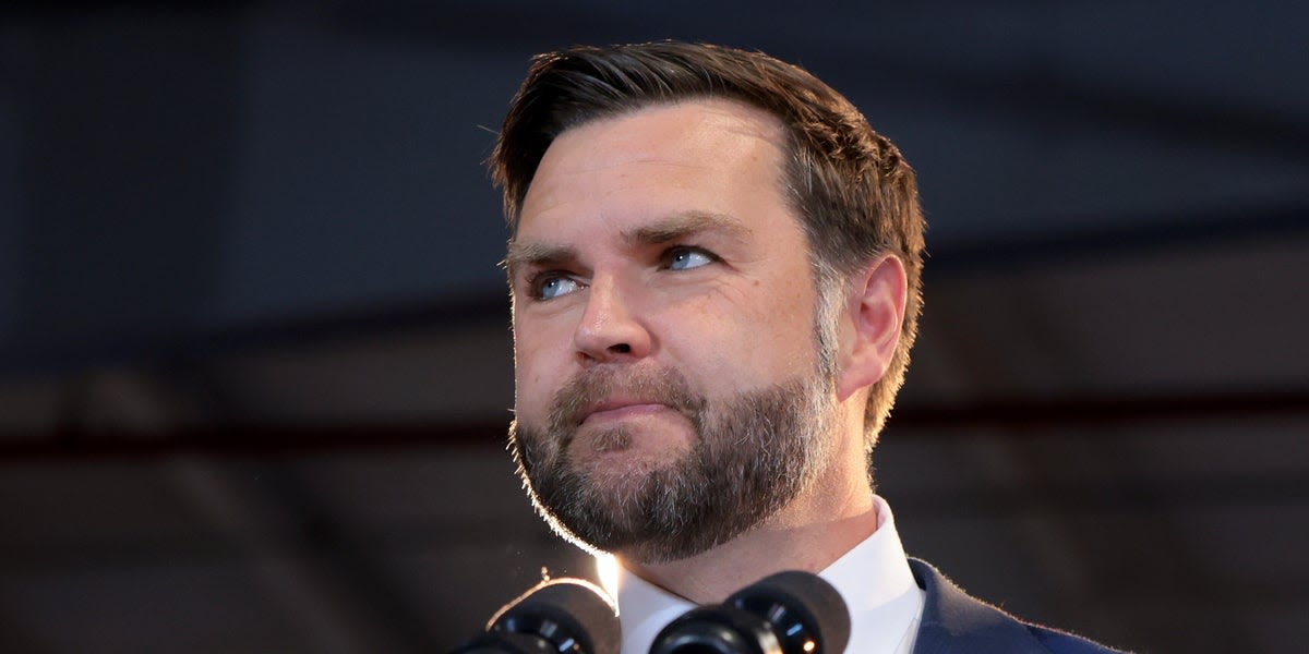 JD Vance Claims His Latest Comment About Canada Was A ‘Freudian Slip’