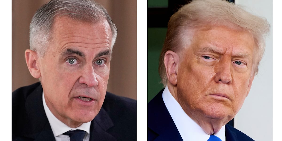 Canada will announce retaliatory tariffs against the United States, official tells AP