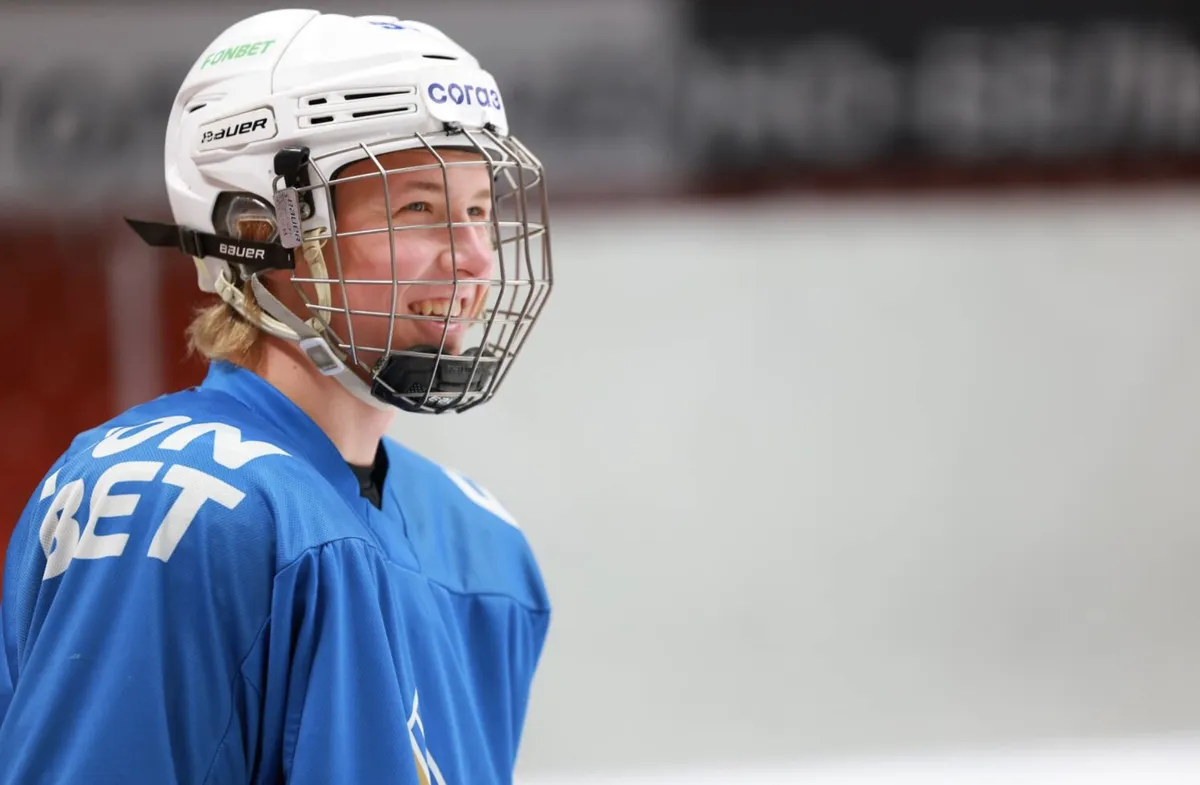 Coup de circuit à Montréal: Alexander Zharovsky pour le 11e choix au total