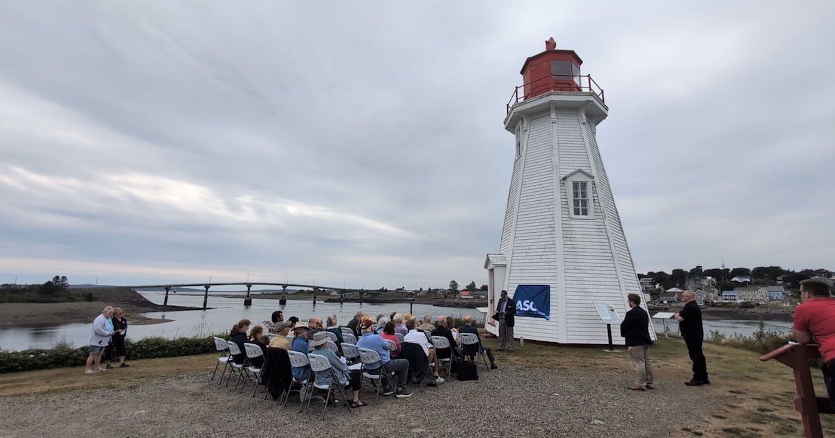 N.B. ceremony commemorates Canada-U.S. partnerships