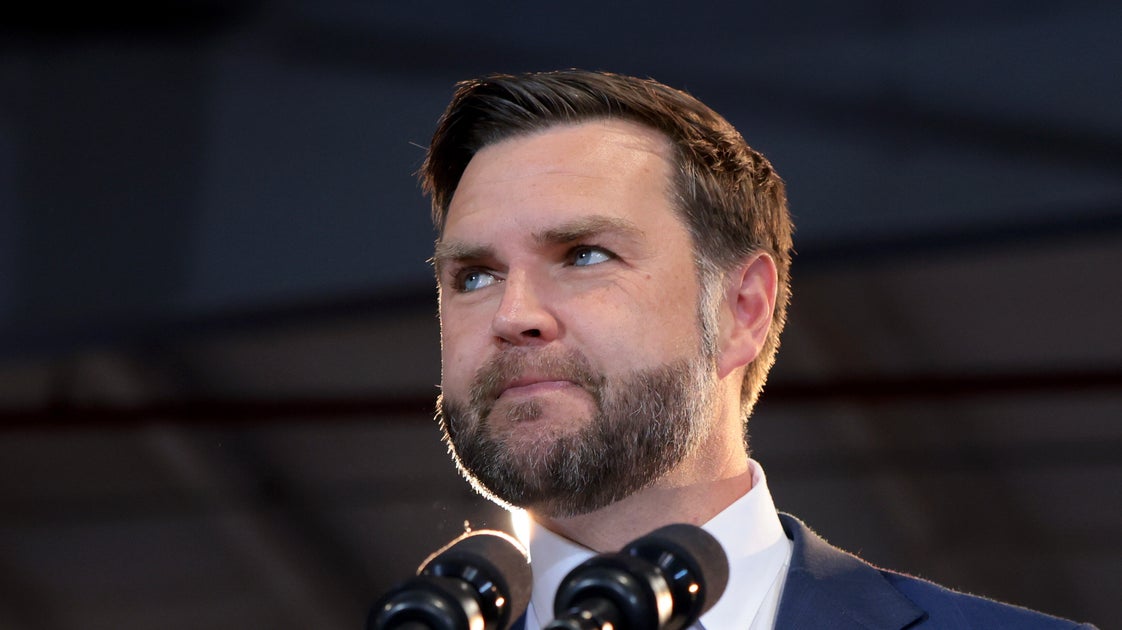 JD Vance Says Calling Canada A State Was Just A ‘Freudian Slip’