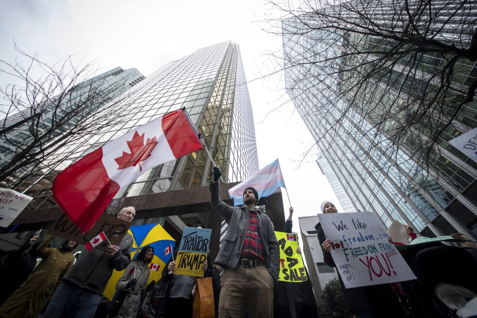 Ontario slaps 25% tax increase on electricity exports to US in response to Trump's trade war