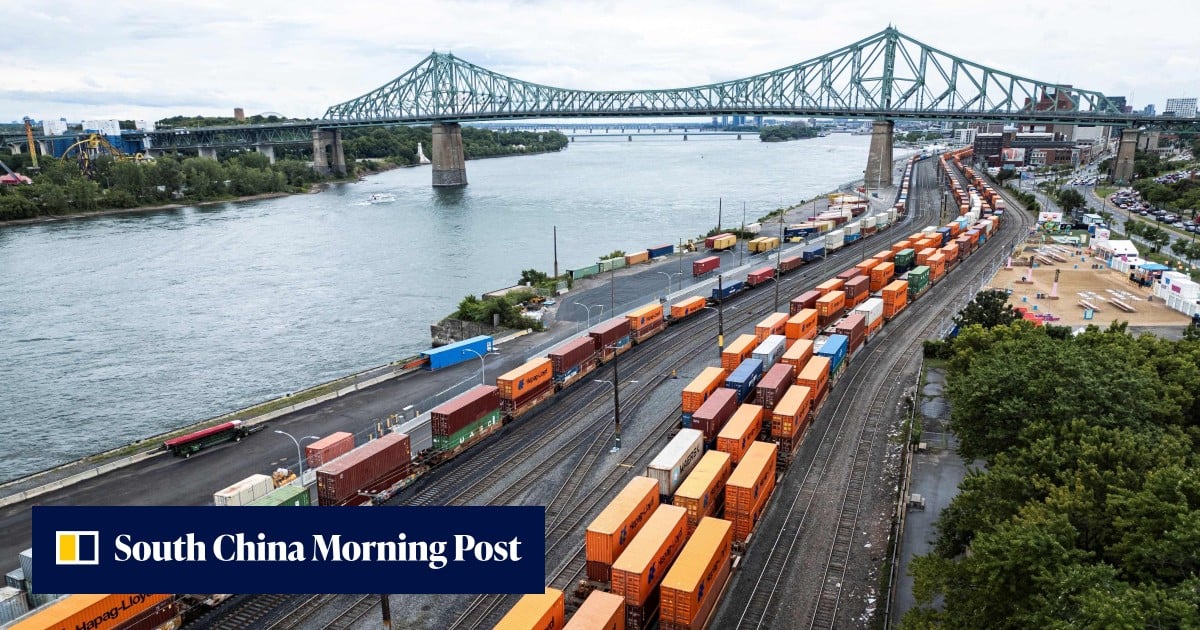 What does the US-Canada trade dispute mean for China?