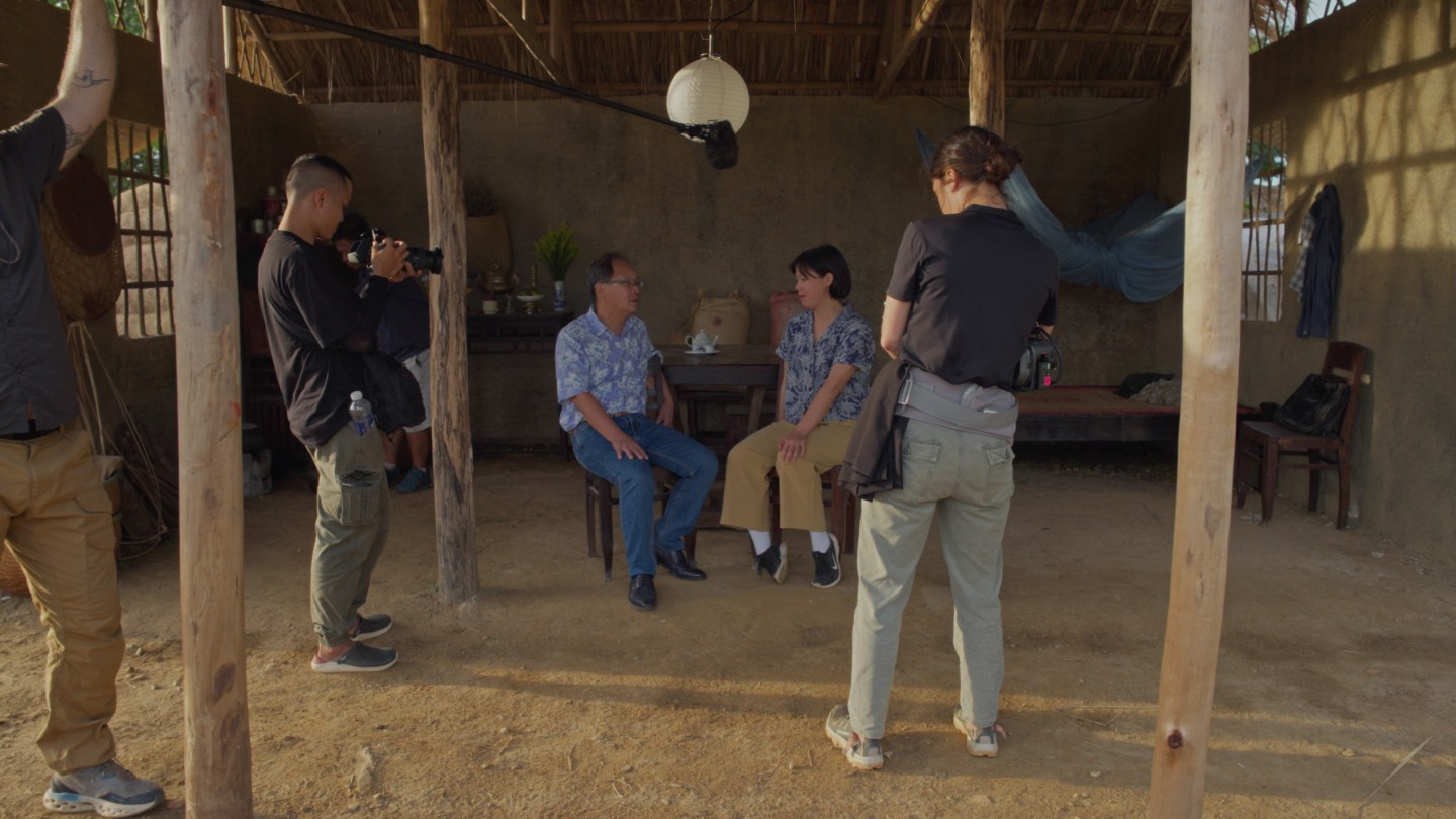 Ba's Book: Exclusive Clip of Film Set to Premiere at Toronto Film Fest