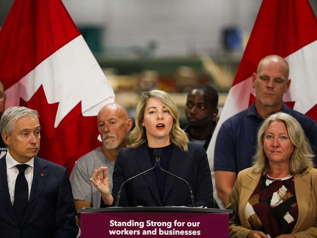 Canada has retaliated against Trump's tariffs. Should Carney go even further?