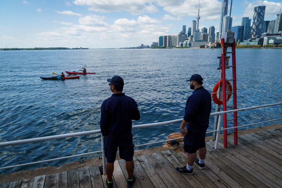 Trump's proposal to rename Lake Ontario to 'Lake America' sparks backlash