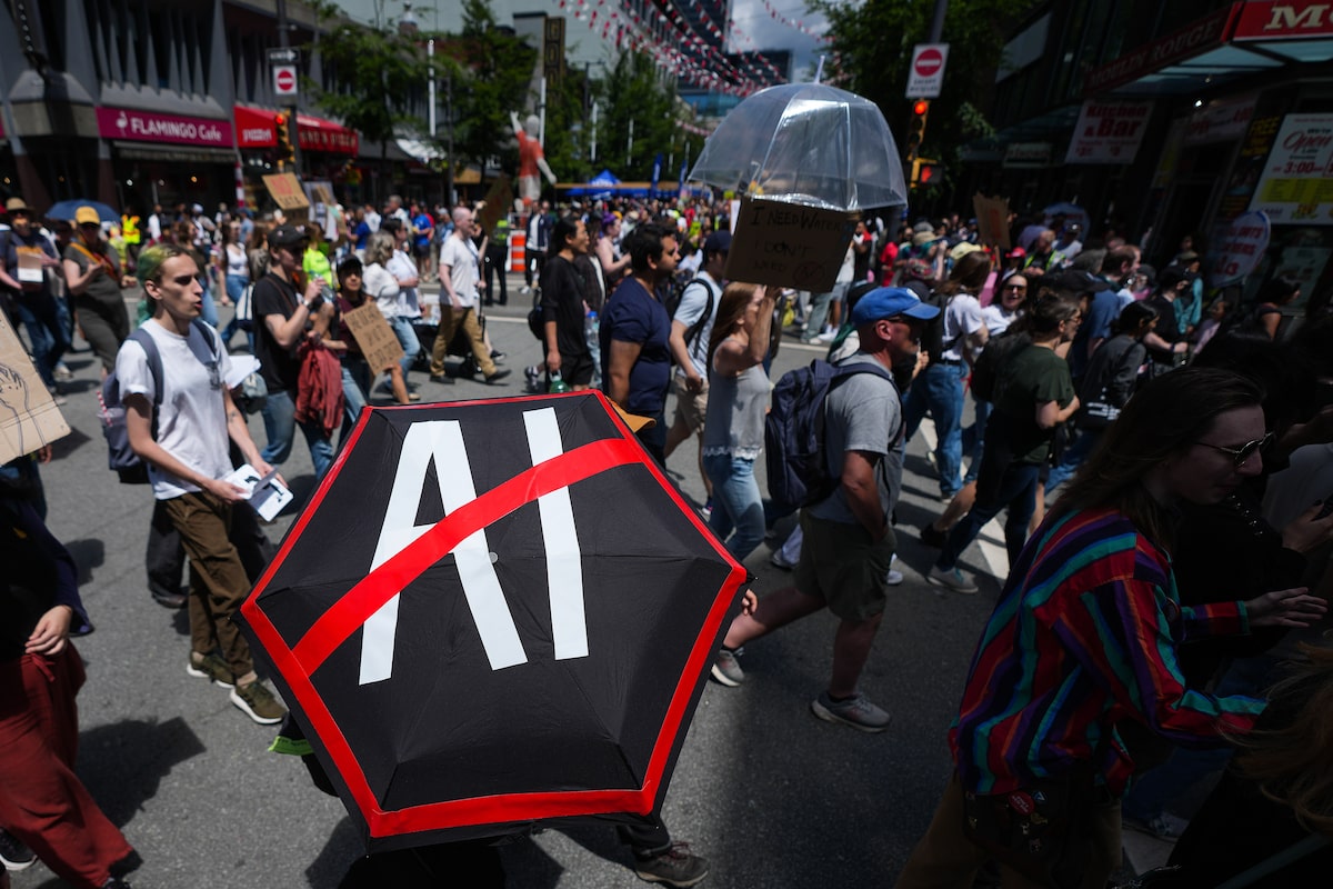 What is happening with AI data centre development in Canada, according to our experts