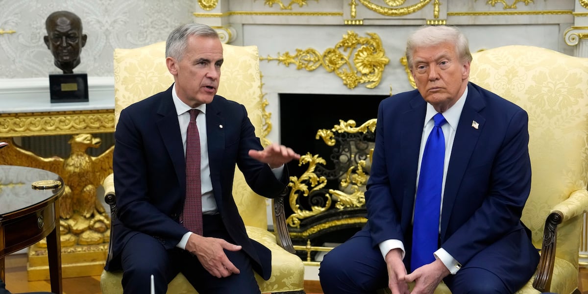 Canada announces retaliatory tariffs on $20B in U.S. goods