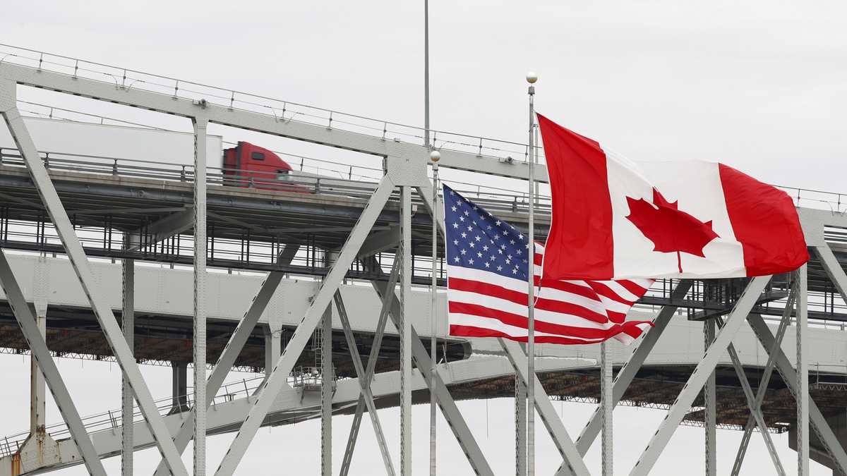 Canada targets $20B in US goods. Here’s where states could feel the impact