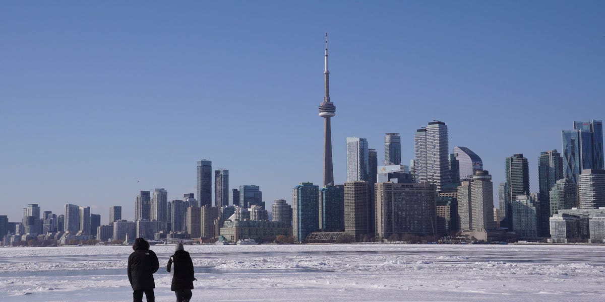 Canadian Politicians Said Trump's Renaming Lake Ontario Doesn't Matter