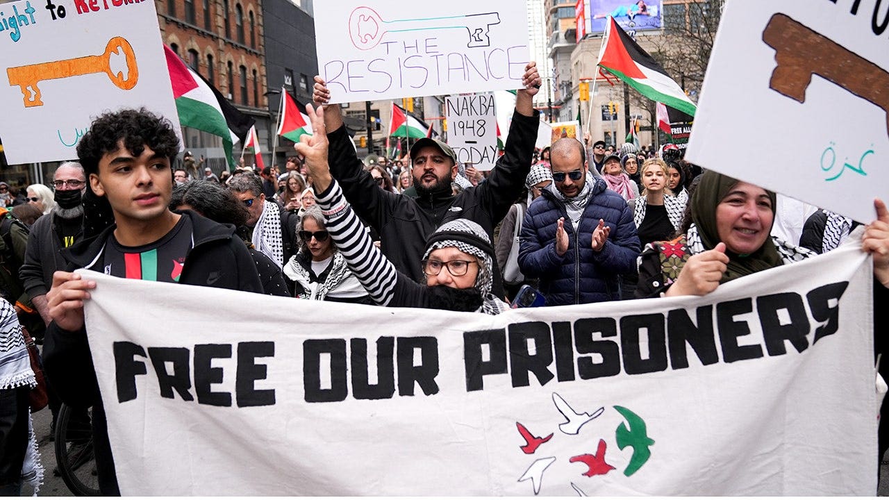 Networks tied to Muslim Brotherhood gain foothold in Canada, report warns
