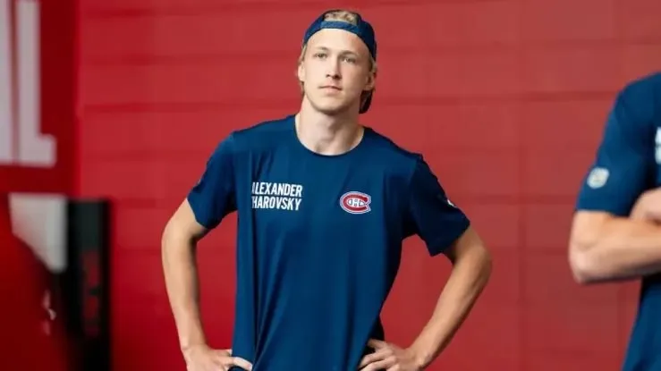 Transaction Montréal-Détroit: Alexander Zharovsky la clé du Michigan
