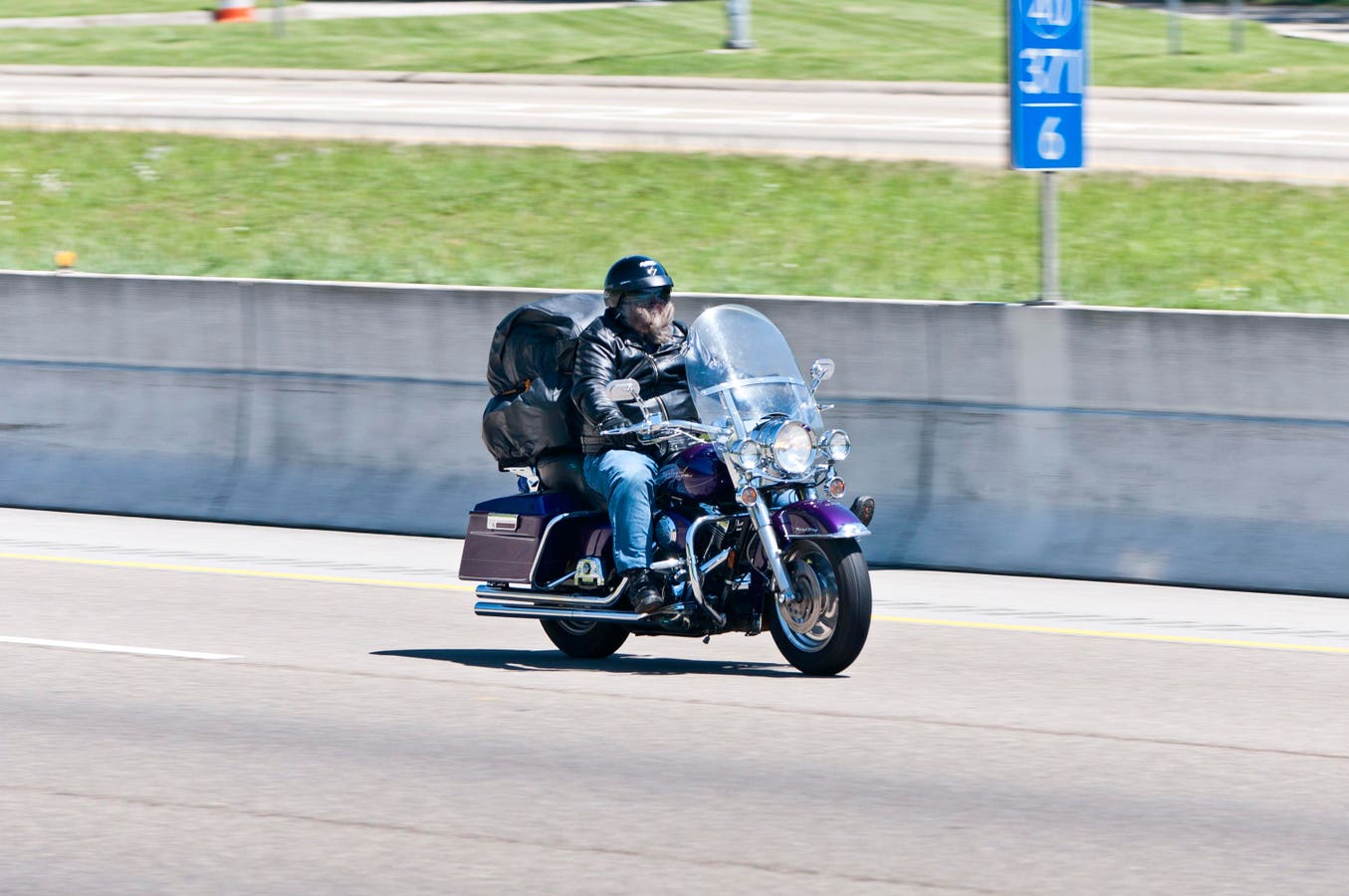 Canada Targets Big American Motorcycles With A 50% Tariff