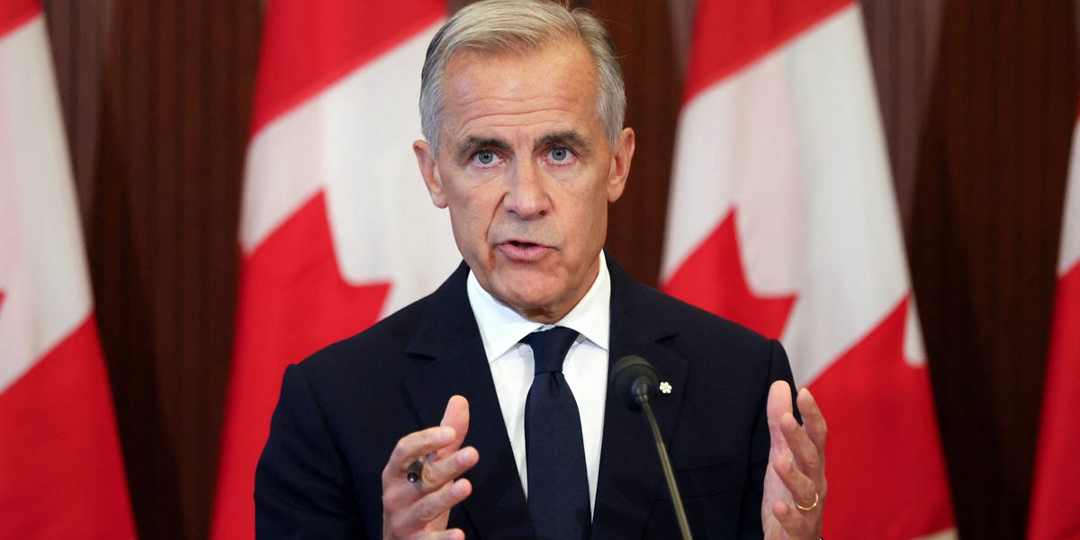 Mark Carney's Leadership Lessons for CEOs in the Trump Trade Fight