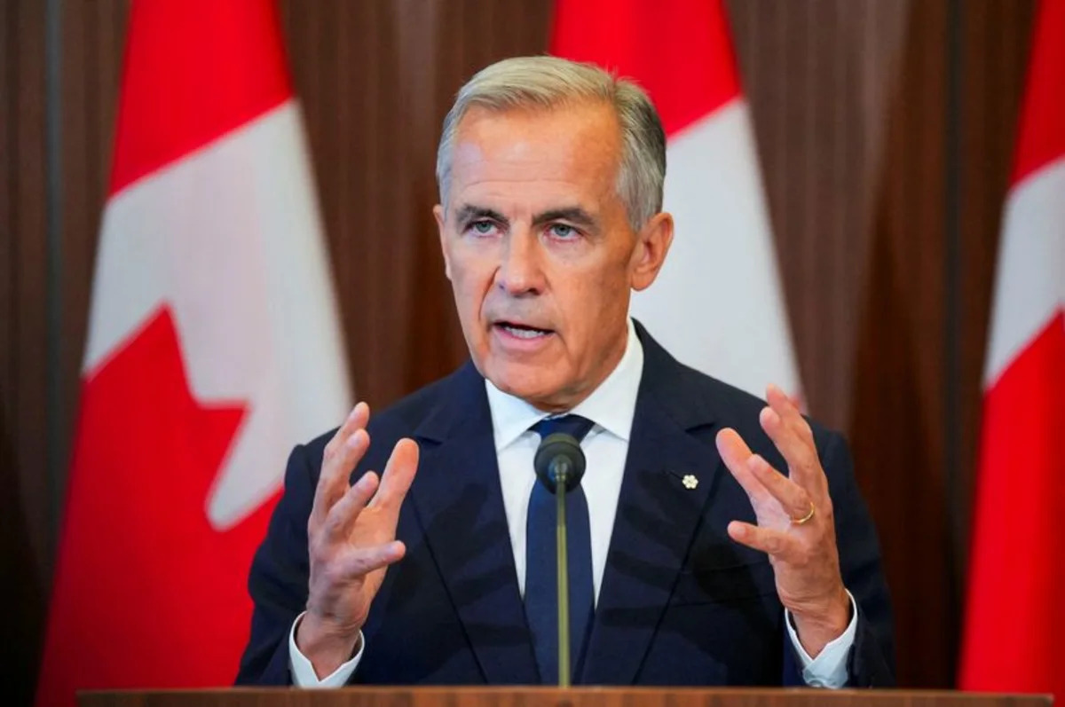 Analysis-Carney faces ticking clock on Canadian support for tough tactics with Trump
