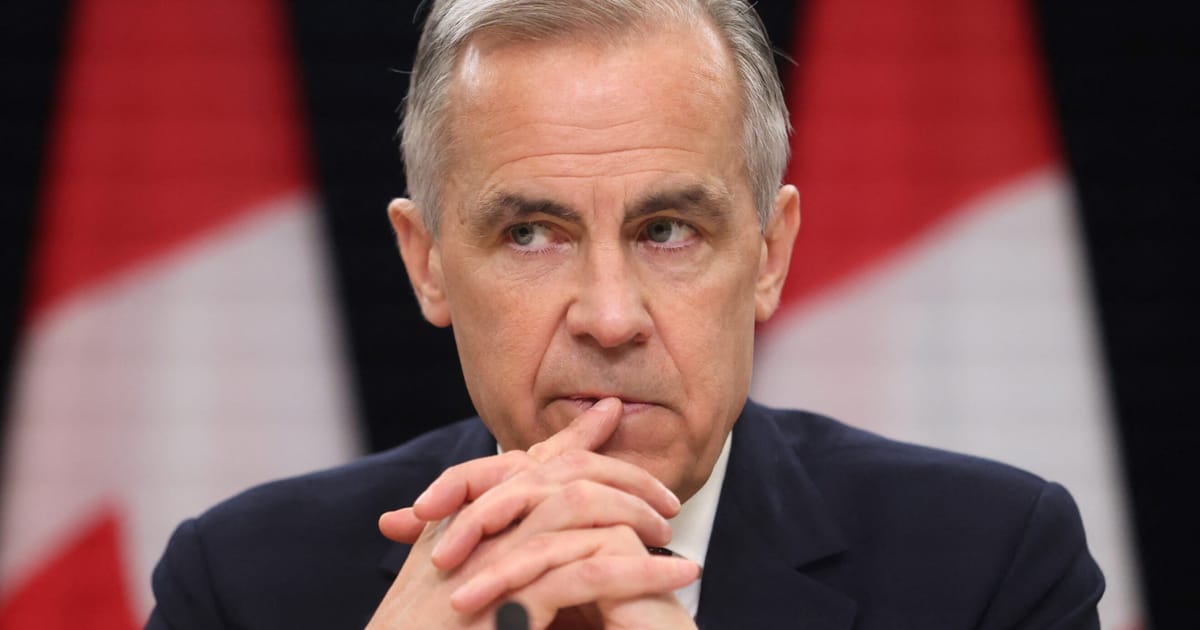 The trade war came too soon for Mark Carney’s middle powers alliance – POLITICO