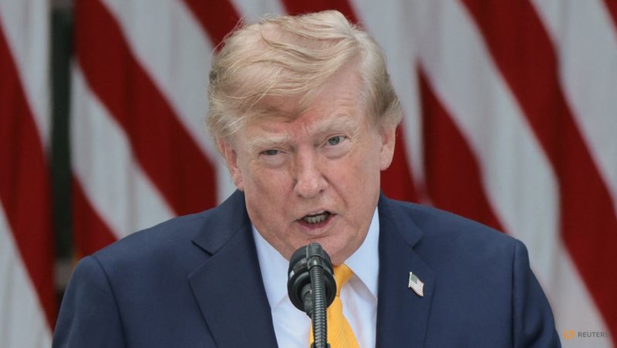 'Time to teach Canada you can't do this anymore': Trump