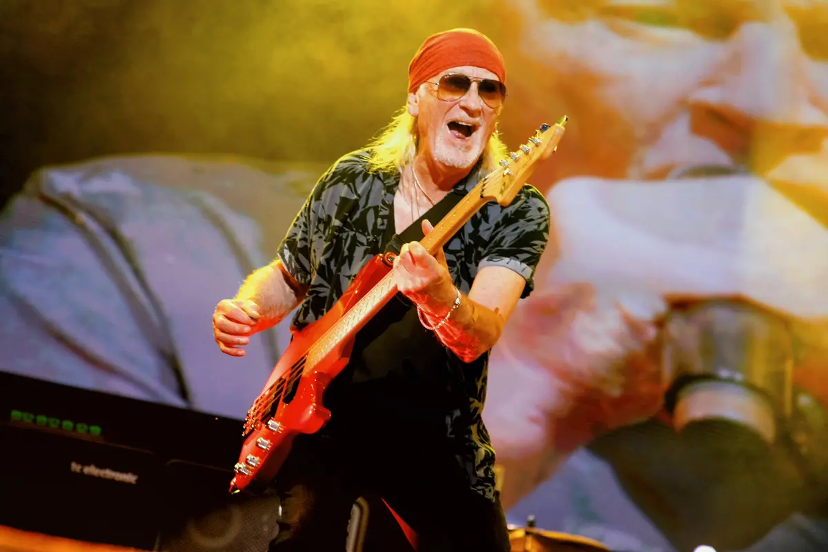Gig Review: Deep Purple, Kansas And Jefferson Starship