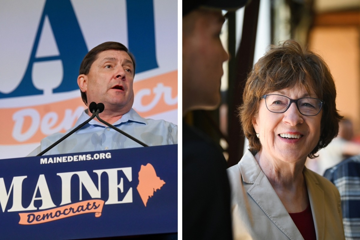 US-Canada trade dispute could affect Maine's US Senate race