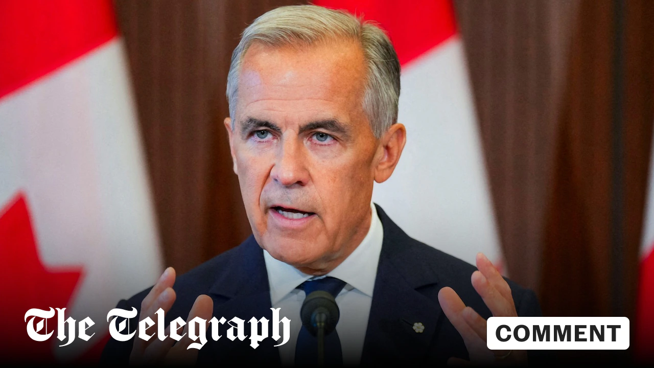 Carney is delusional if he thinks he can beat Trump in a trade war