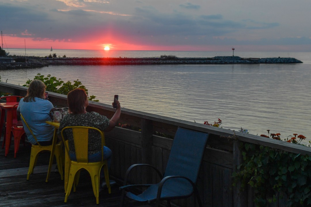 Carney: We're Still Calling It Lake Ontario