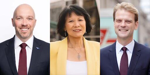 How the trade war with the U.S. is shaping Toronto's mayoral campaigns