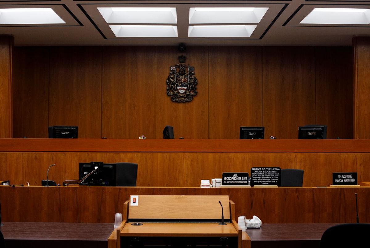 Edmonton father convicted of manslaughter in death of his 5-week-old infant