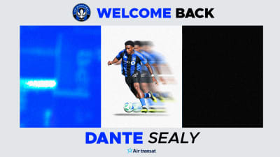 CF Montréal acquires midfielder Dante Sealy from Colorado Rapids