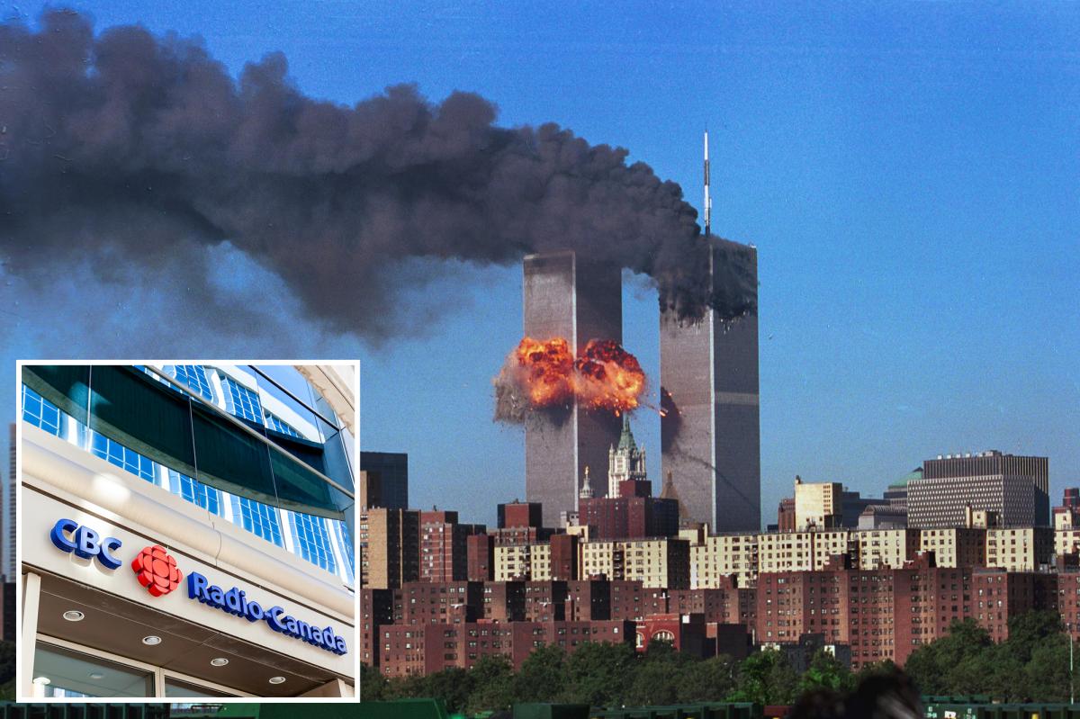 Canada's CBC instructs staff not to call 9/11 a 'terrorist attack' in news coverage