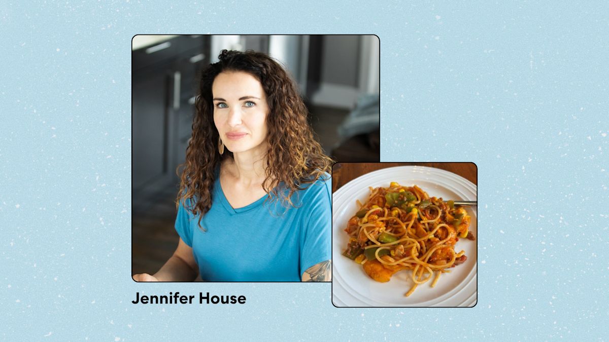 This Calgary dietitian is sending her son off to university in Halifax with a collection of 'easy-to-cook recipes' — including this low-cost casserole