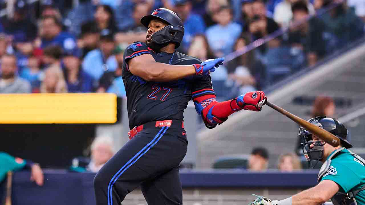 Photo: europesays.com Blue Jays’ bats break out behind Cease to gain ground in wild-card chase