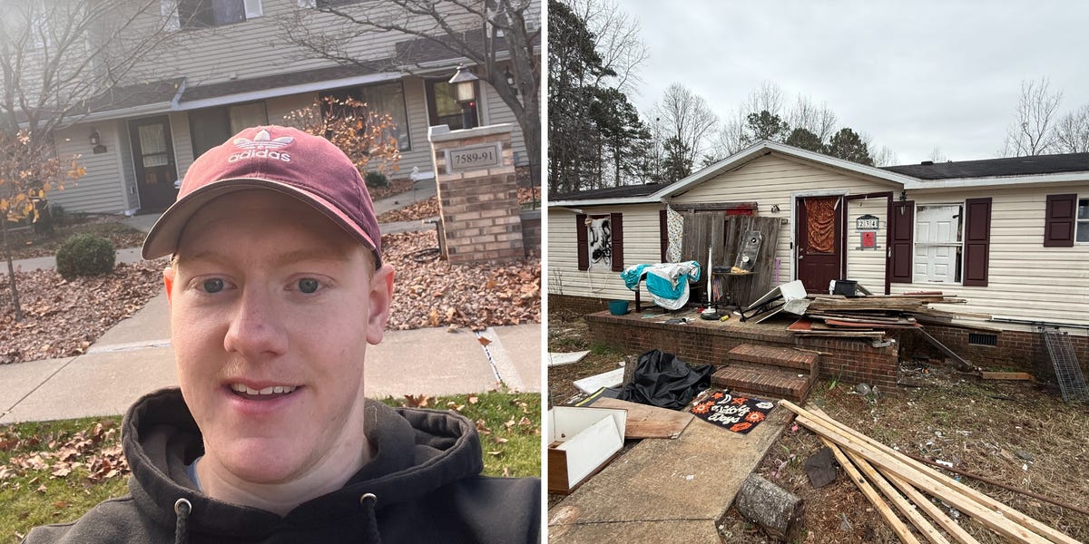 I Quit My Job in Canada at 22 to Flip Houses in the US. I Wouldn't Do It Again.