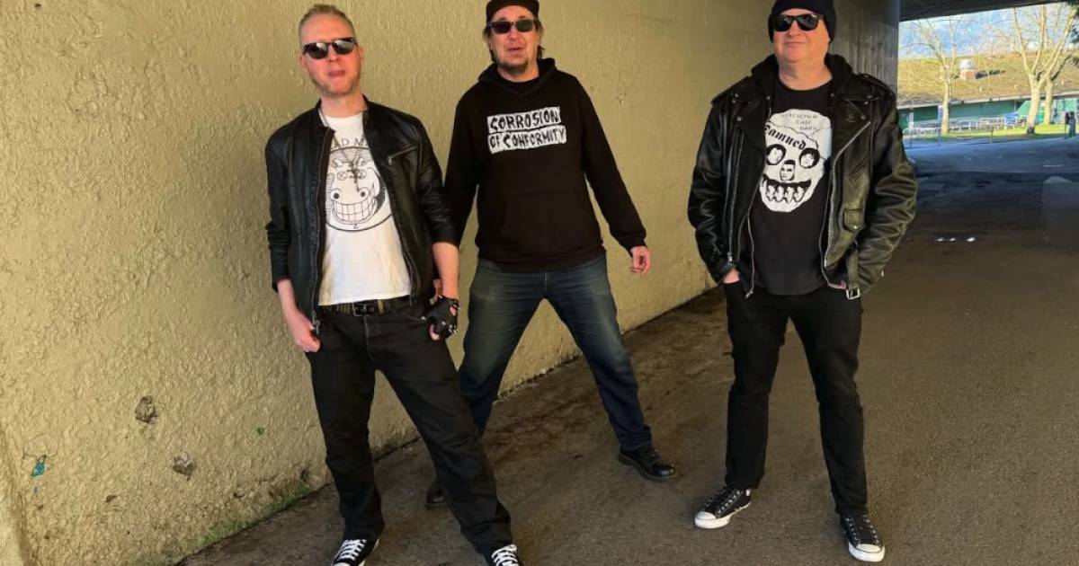 The East Vandals: Harmonious, guttural anger from East Vancouver