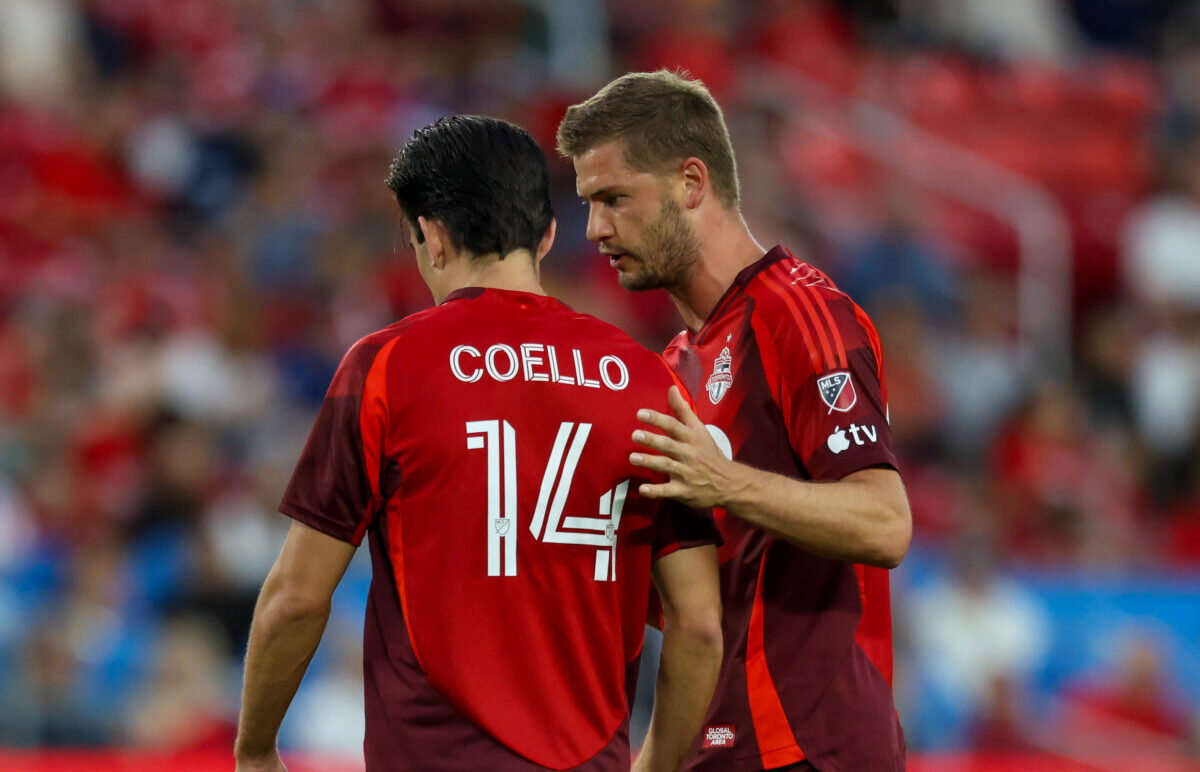 Toronto FC have 'so much more belief' ahead of NYCFC visit