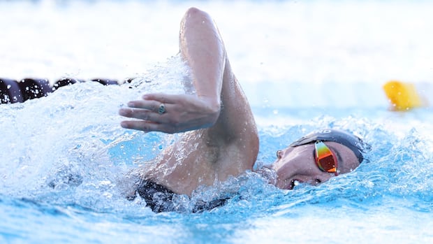 Photo: europesays.com Aurélie Rivard claims bronze for Canada's 5th medal at Para Pan Pacific Swimming Championships
