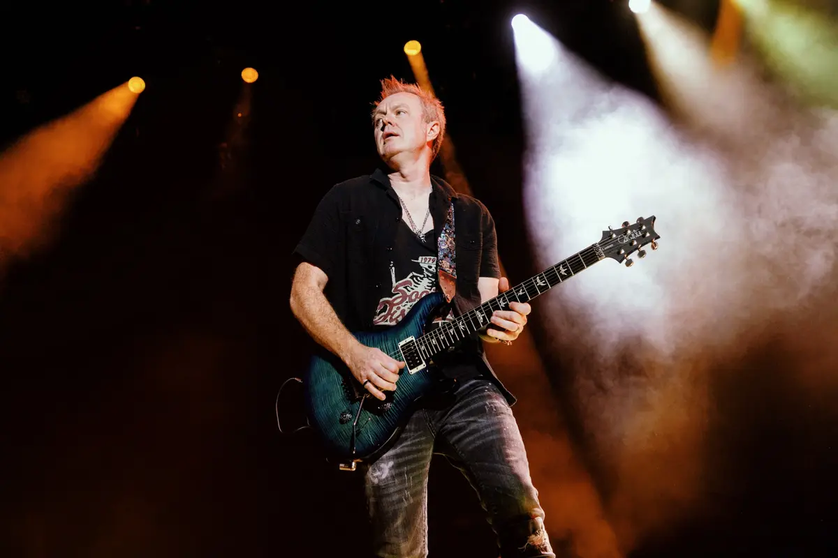 Deep Purple - RBC Amphitheatre, Toronto - 18 August 2026. Photo: Taylor Cameron/MetalTalk