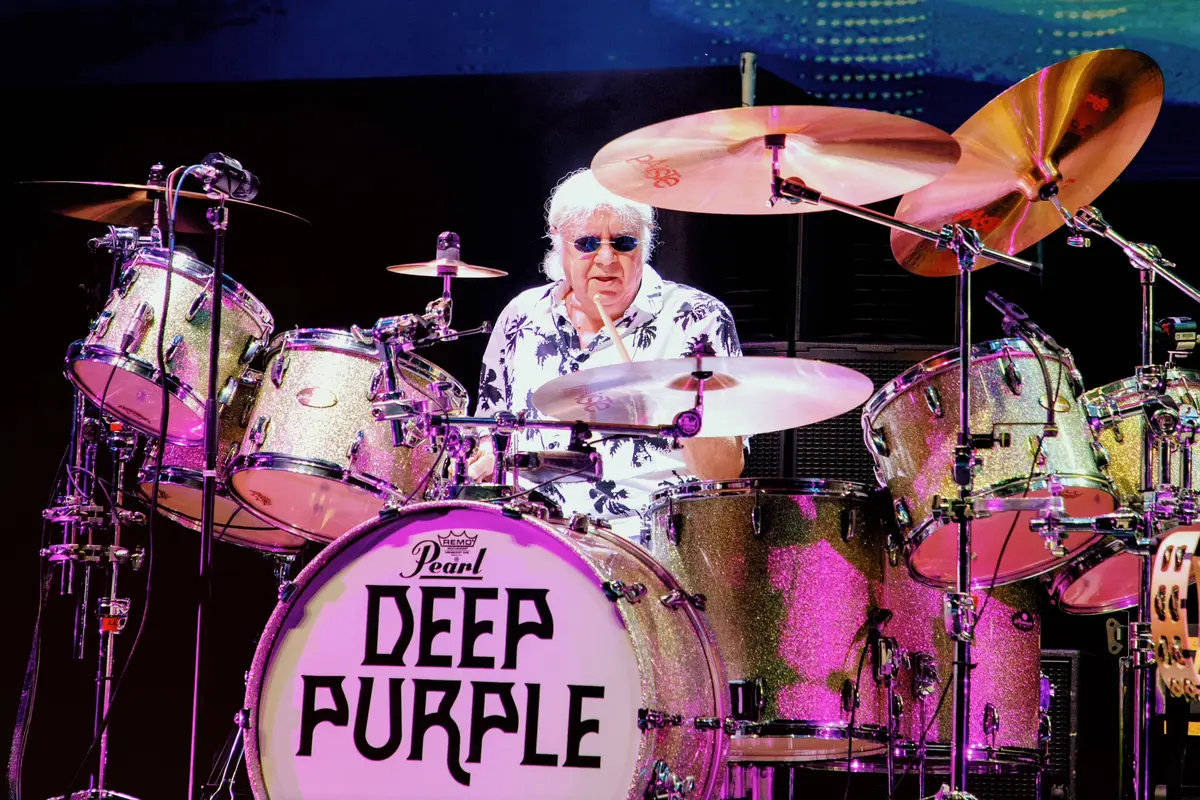 Deep Purple - RBC Amphitheatre, Toronto - 18 August 2026. Photo: Taylor Cameron/MetalTalk