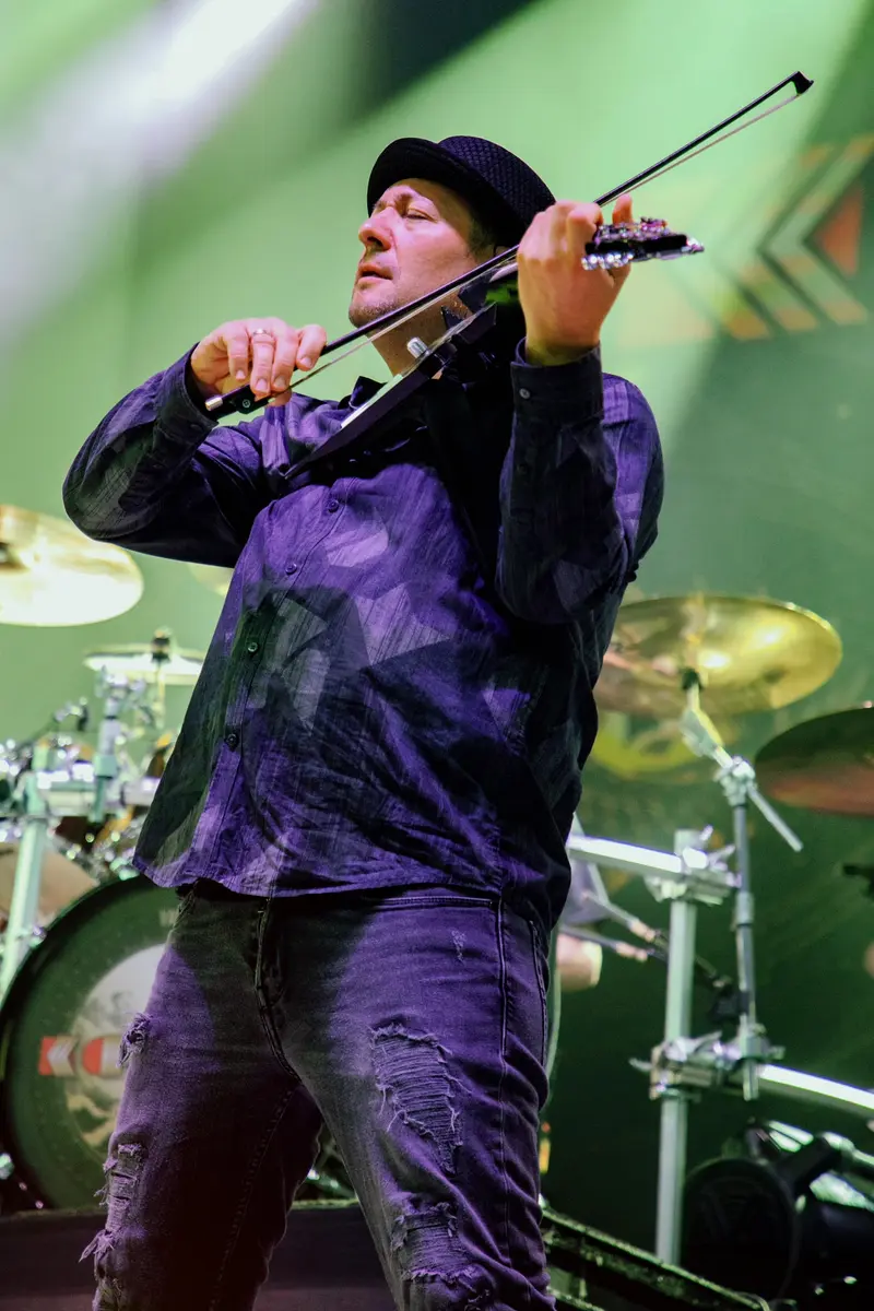 Kansas - RBC Amphitheatre, Toronto - 18 August 2026. Photo: Taylor Cameron/MetalTalk