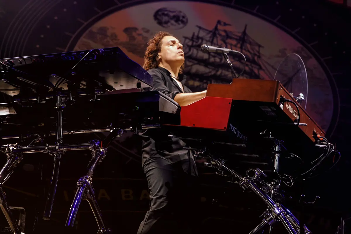 Kansas - RBC Amphitheatre, Toronto - 18 August 2026. Photo: Taylor Cameron/MetalTalk