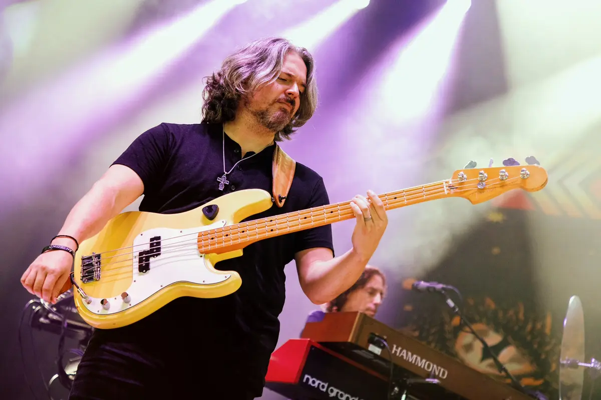 Kansas - RBC Amphitheatre, Toronto - 18 August 2026. Photo: Taylor Cameron/MetalTalk