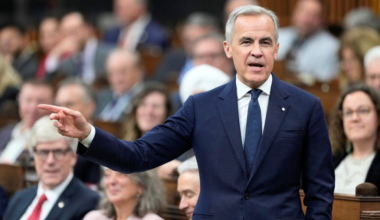 Conservatives call for lower immigration targets as Carney signals future increases