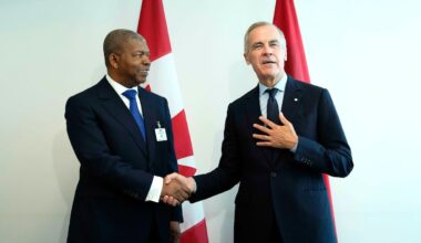 Ottawa negotiating deal with Angola as trade diversification efforts expand