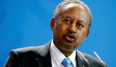 Former Sudanese PM seeks Canadian support, says peace is still possible