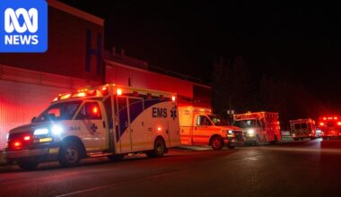 Deaths confirmed after 'serious incident' causes fire at Canadian military base