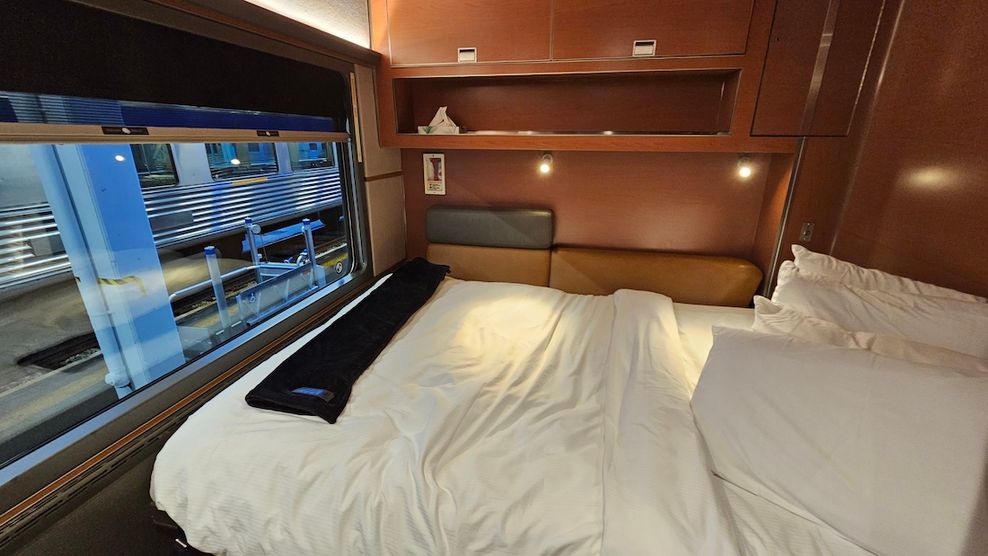 Train Fleet French and Swiss firms to build new VIA Rail trains in $6.7-billion ...