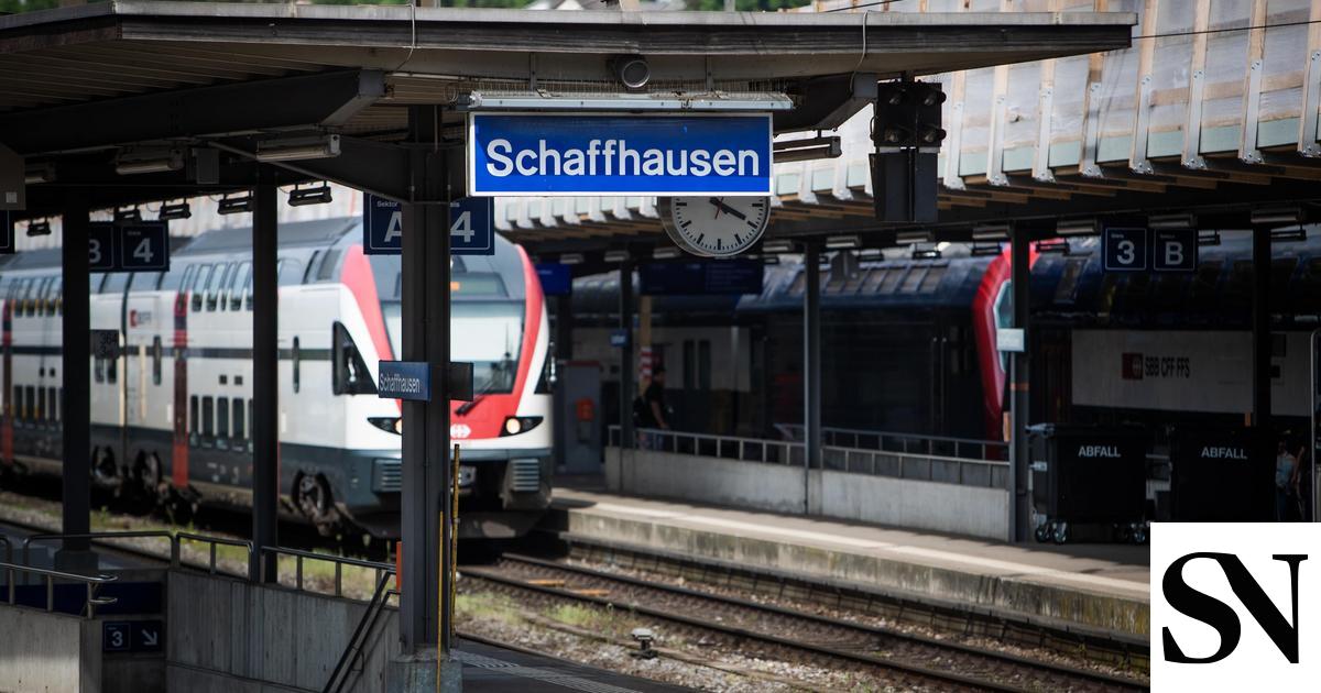 DB-Züge zwischen Schaffhausen und Zürich sind pünktlicher